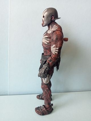 Figura Uruk-Hai Berserker LOTR Toybiz