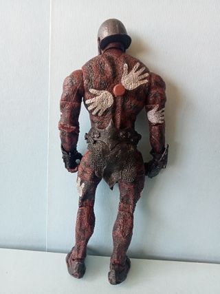 Figura Uruk-Hai Berserker LOTR Toybiz