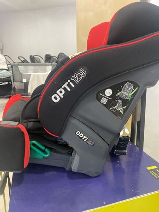 Klippan Opti 129 Silla Coche Liquidación