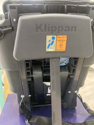 Klippan Opti 129 Silla Coche Liquidación