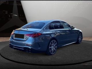 Mercedes-Benz Clase C 2023