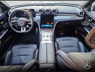 Mercedes-Benz Clase C 2023