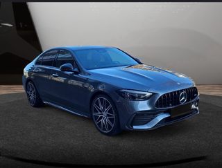 Mercedes-Benz Clase C 2023