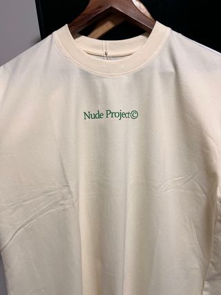 Camiseta Nude Project La Siesta Talla L