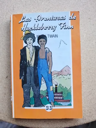 Las aventuras de huckleberry finn
