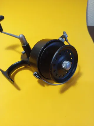 FRASER HAUREAU PARIS Carrete de pesca antiguo