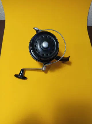 FRASER HAUREAU PARIS Carrete de pesca antiguo