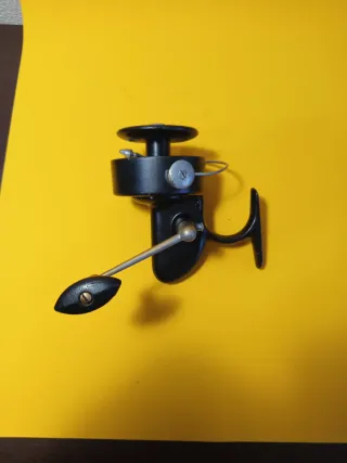 FRASER HAUREAU PARIS Carrete de pesca antiguo