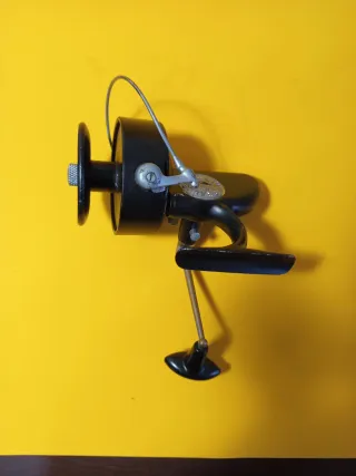 FRASER HAUREAU PARIS Carrete de pesca antiguo