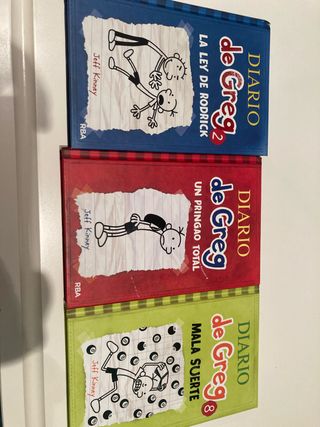 Diario de Greg 2 - La ley de Rodrick: La ley de...