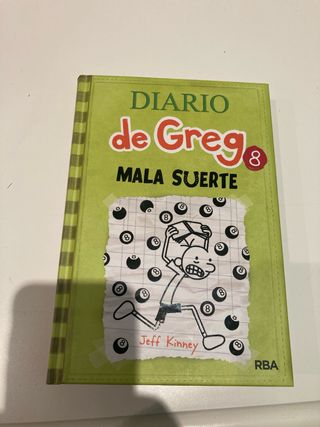 Diario de Greg 2 - La ley de Rodrick: La ley de...