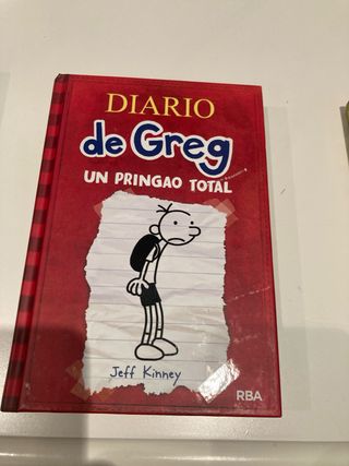 Diario de Greg 2 - La ley de Rodrick: La ley de...