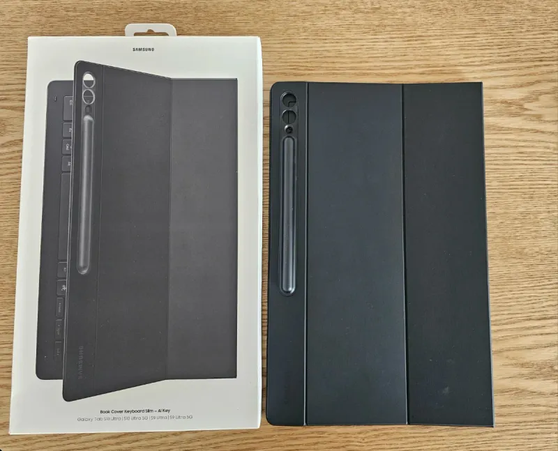 Samsung Galaxy Tab S10 Ultra 1TB + Funda afbeelding 3