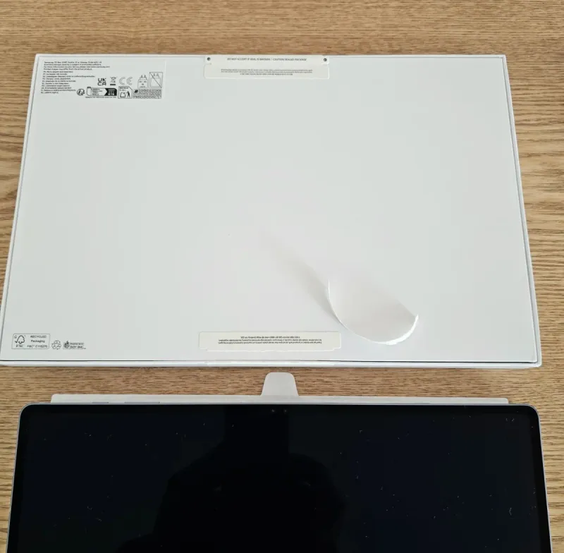 Samsung Galaxy Tab S10 Ultra 1TB + Funda afbeelding 7