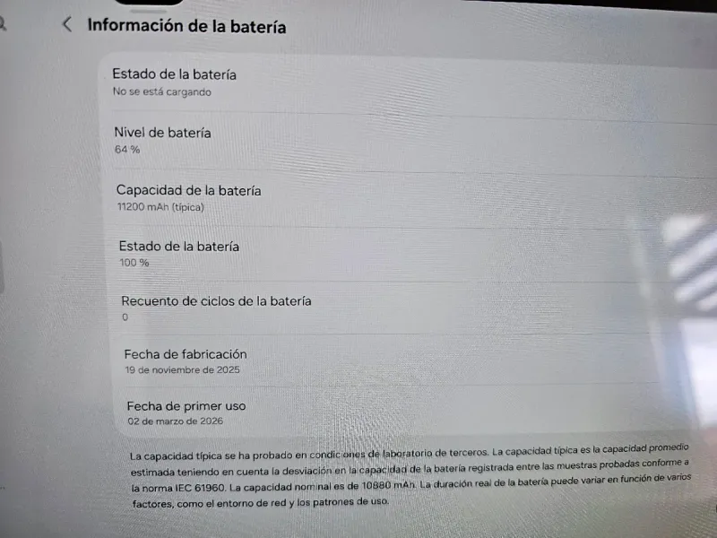 Samsung Galaxy Tab S10 Ultra 1TB + Funda afbeelding 10