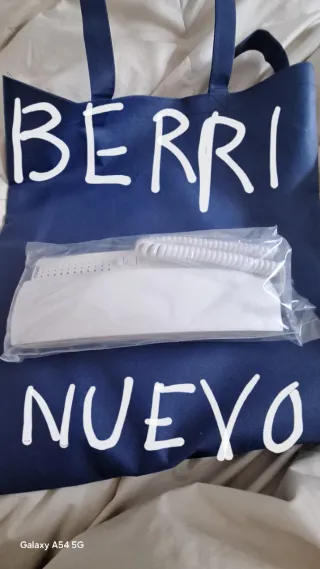 Teléfono Portero Tegui Blanco