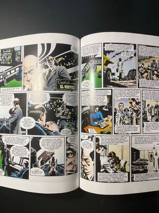 Colección Vertigo núm. 01: V de Vendetta (Parte 1)