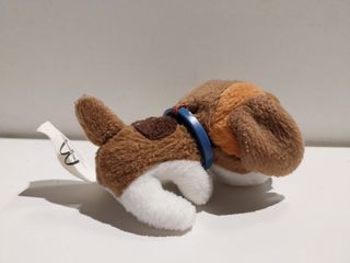 Peluche Perro Cabezón McDonalds 2004