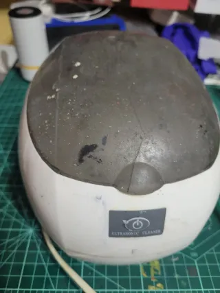 Limpiador Ultrasónico AEG