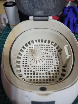 Limpiador Ultrasónico AEG