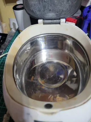 Limpiador Ultrasónico AEG