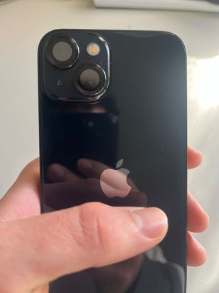 iPhone 13 128GB Medianoche | CABLE + FUNDA