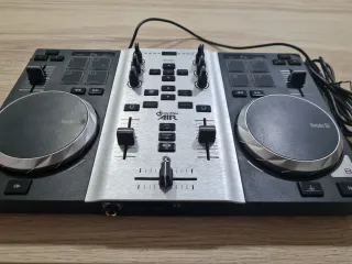 Controlador DJ Hercules DJ Control Air