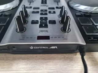 Controlador DJ Hercules DJ Control Air