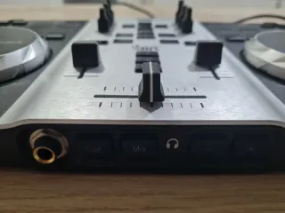 Controlador DJ Hercules DJ Control Air