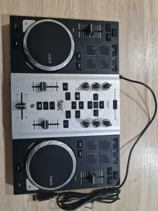 Controlador DJ Hercules DJ Control Air