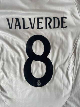 Camiseta Real Madrid 24/25