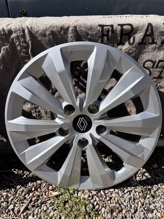 Tapacubos 16 Renault (4 unidades)