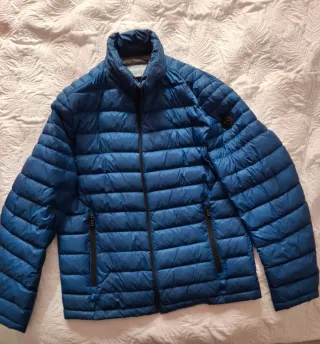 Plumas Michael Kors Azul