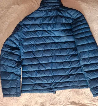 Plumas Michael Kors Azul