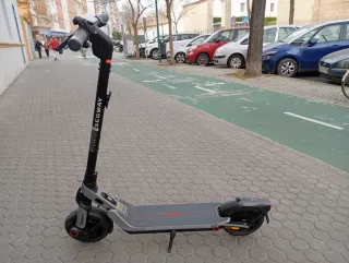 Patinete Segway Ninebot Casi Nuevo