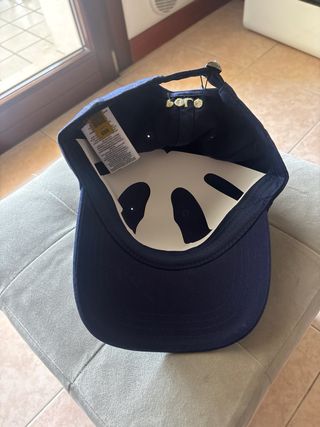 Cappellino Polo Ralph Lauren Blu