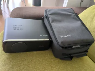 Proyector Wimius P62 Negro