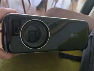 Proyector Wimius P62 Negro