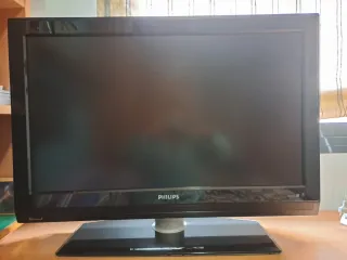Televisor Philips Negro