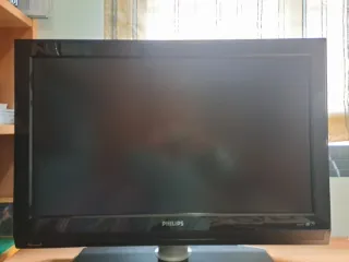 Televisor Philips Negro