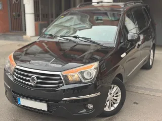 SsangYong Rodius 2016