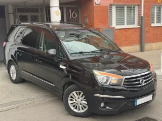 SsangYong Rodius 2016