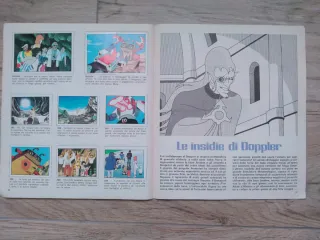 Album Figurine Panini Danguard Completo