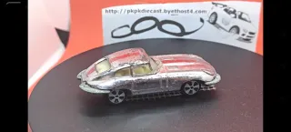 Faller Hit Car Jaguar E Type 1969