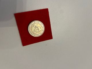 Moneda 2 Euros Grecia 2019