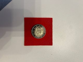 Moneda 2 Euros Grecia 2019