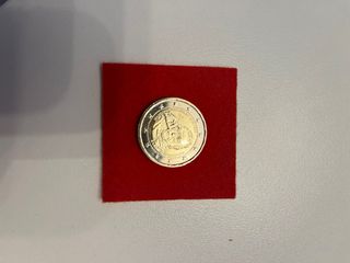 Moneda 2 Euros Grecia 2019