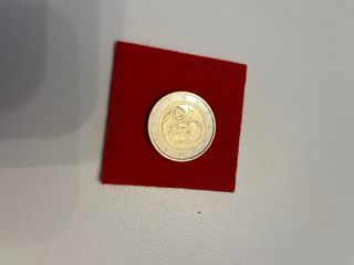 Moneda 2 Euros Grecia 2019