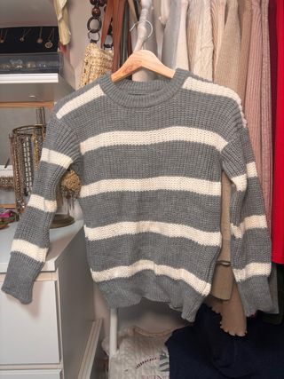 Jersey de punto de Shein niña 8-9 años