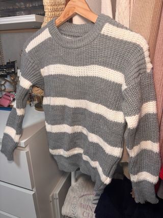 Jersey de punto de Shein niña 8-9 años